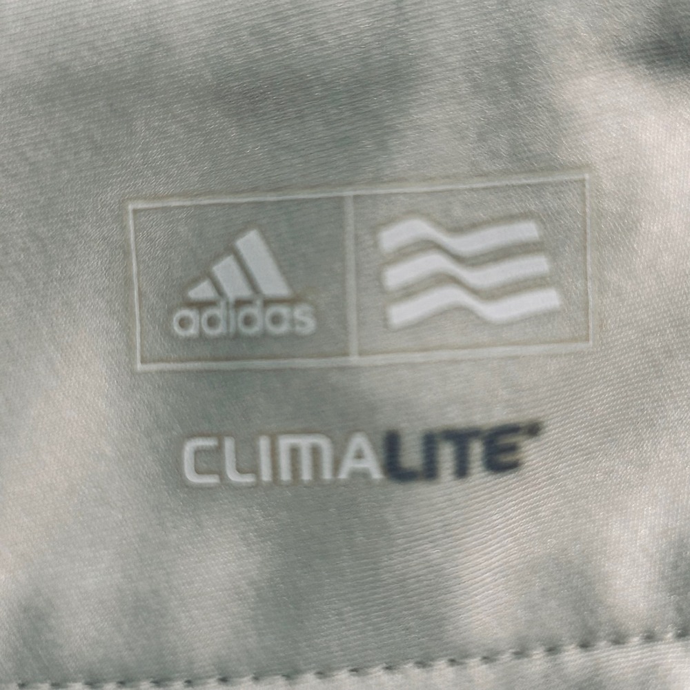Adidas Climalite Golf Shorts Womens Beige Tan Performance Athletic Bermuda 6 - Picture 8 of 10